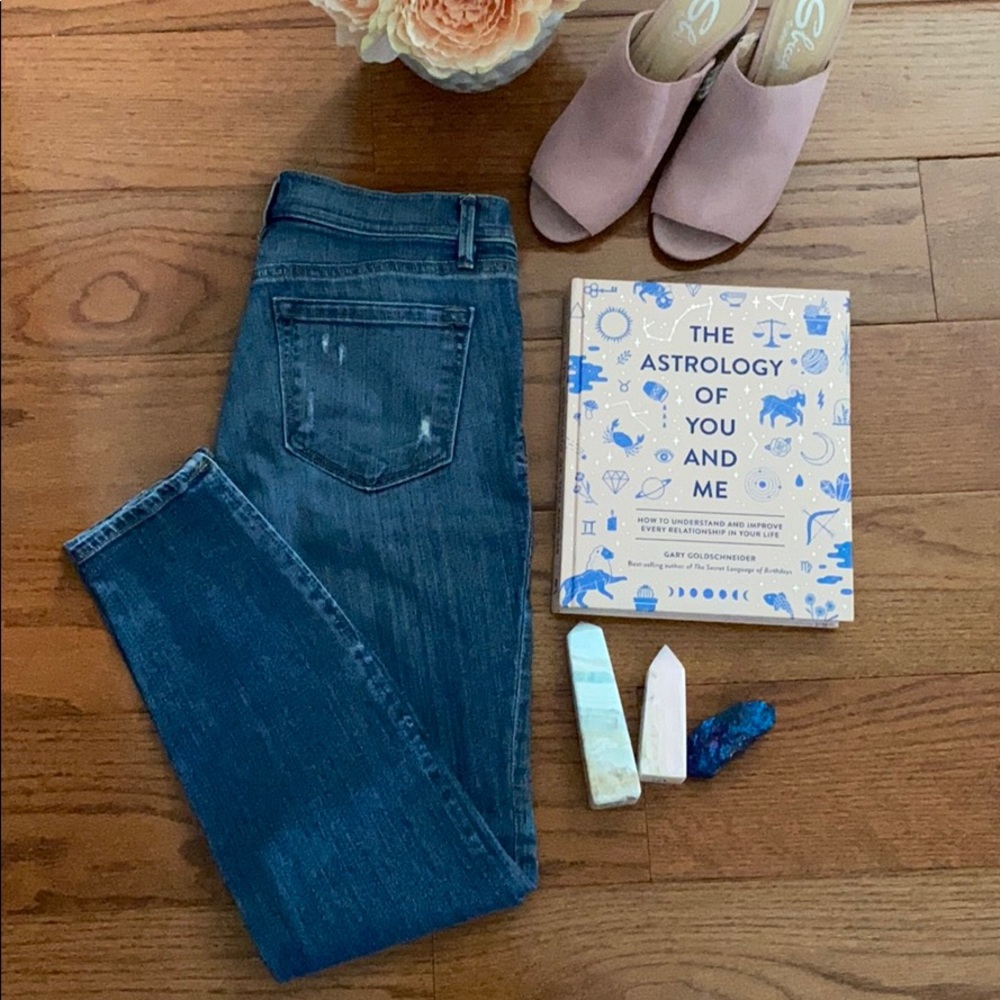 Loft Jeans